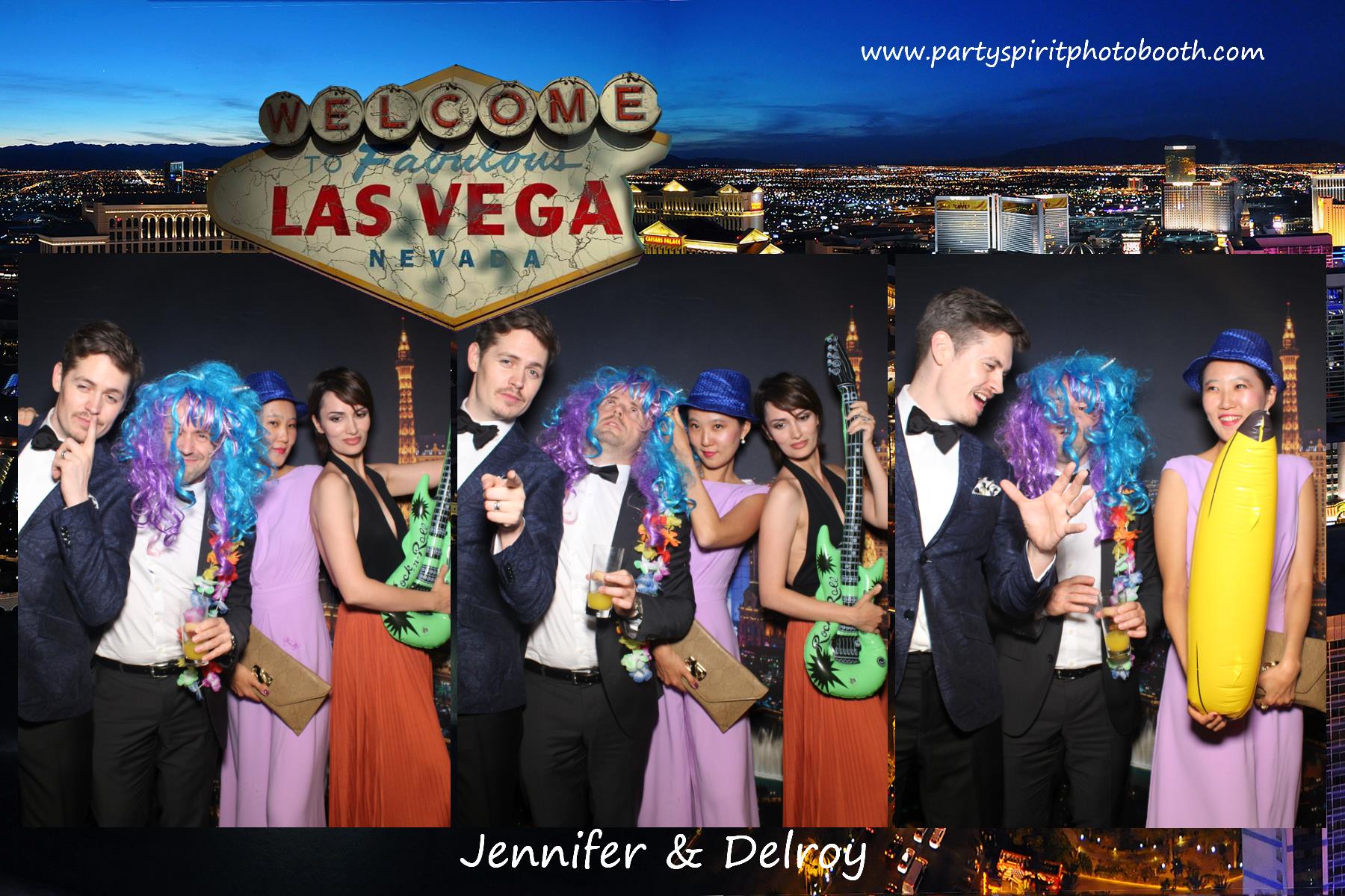Jennifer & Delroy’s Wedding  | View more photos from the event at gallery.partyspiritphotobooth.com/u/PartySpiritPhotoBooth/Jennifer-Delroy’s-Wedding